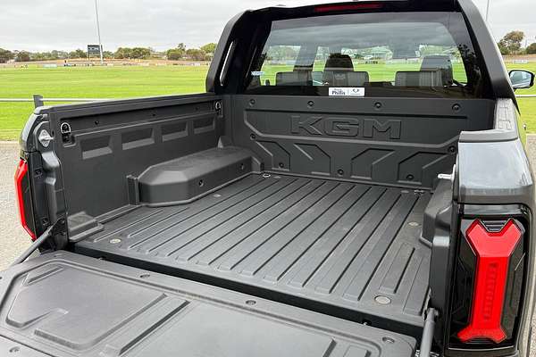 2026 KGM Musso EV 2WD O100 Front Wheel Drive thumb-11