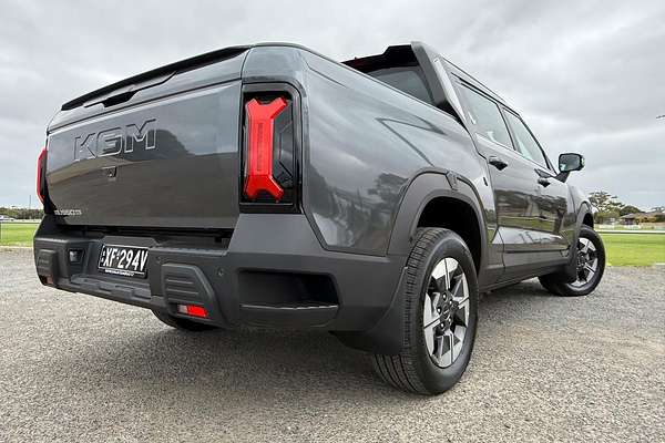 2026 KGM Musso EV 2WD O100 Front Wheel Drive thumb-15