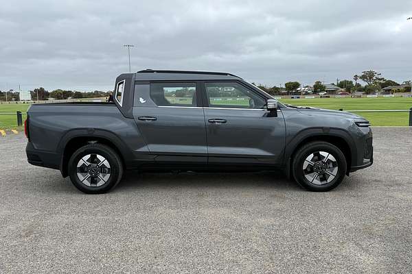 2026 KGM Musso EV 2WD O100 Front Wheel Drive thumb-16