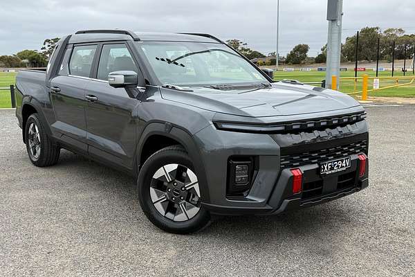 2026 KGM Musso EV 2WD O100 Front Wheel Drive thumb-8