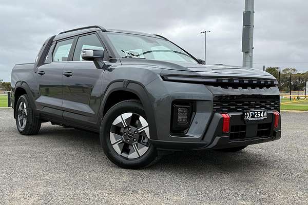 2026 KGM Musso EV 2WD O100 Front Wheel Drive thumb-18