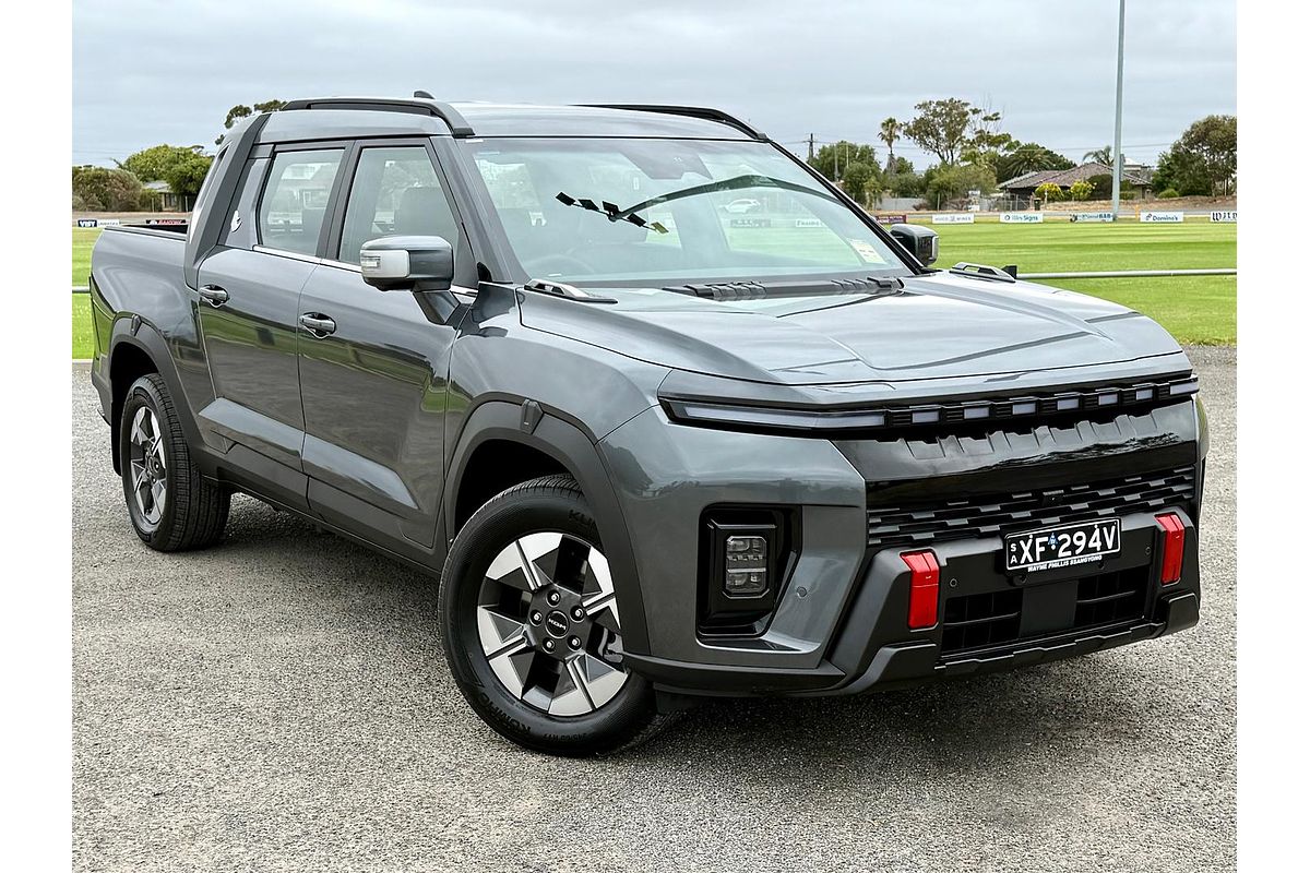 2026 KGM Musso EV 2WD O100 Front Wheel Drive