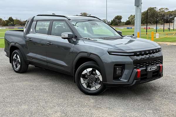 2026 KGM Musso EV 2WD O100 Front Wheel Drive thumb-14