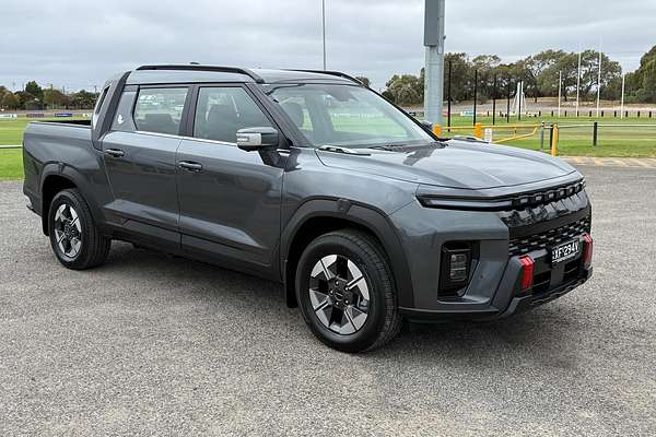 2026 KGM Musso EV 2WD O100 Front Wheel Drive thumb-19