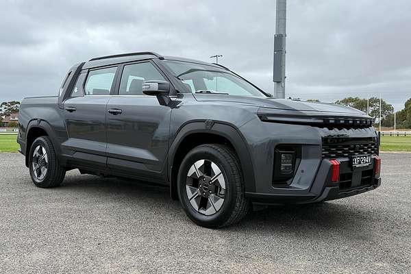 2026 KGM Musso EV 2WD O100 Front Wheel Drive thumb-20