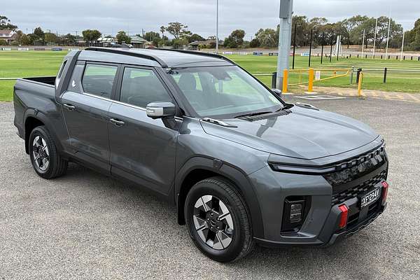 2026 KGM Musso EV 2WD O100 Front Wheel Drive thumb-21