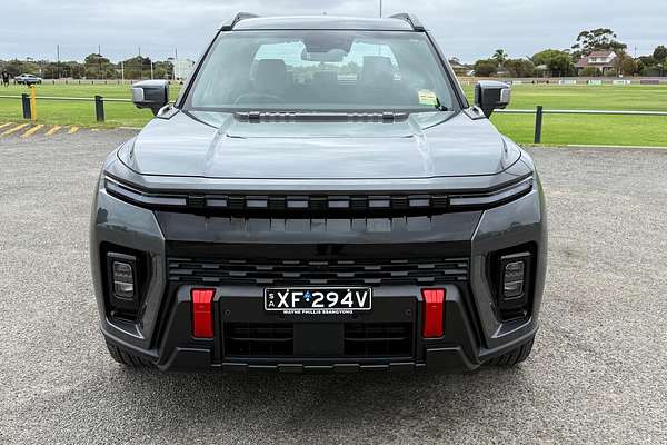 2026 KGM Musso EV 2WD O100 Front Wheel Drive thumb-17