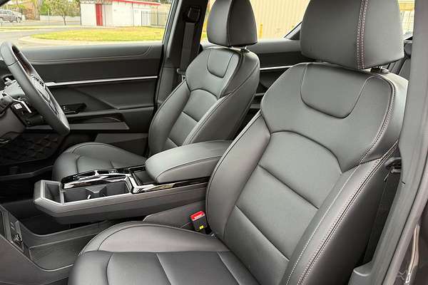 2026 KGM Musso EV 2WD O100 Front Wheel Drive thumb-23