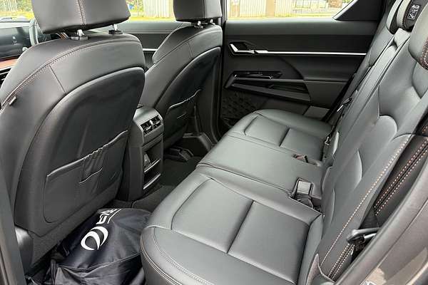 2026 KGM Musso EV 2WD O100 Front Wheel Drive thumb-24