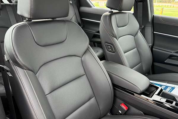 2026 KGM Musso EV 2WD O100 Front Wheel Drive thumb-29