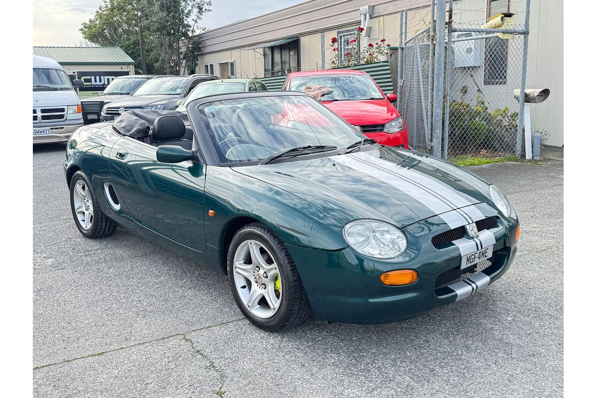 1998 Rover MGF