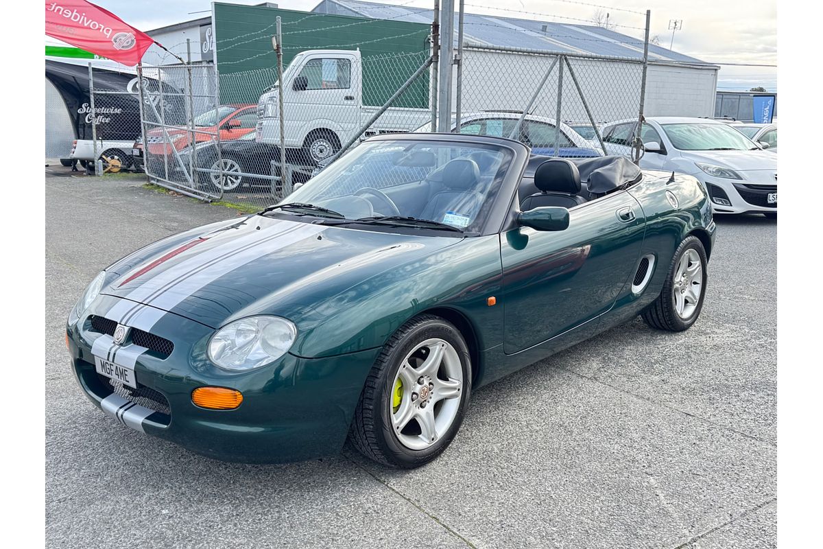 1998 Rover MGF