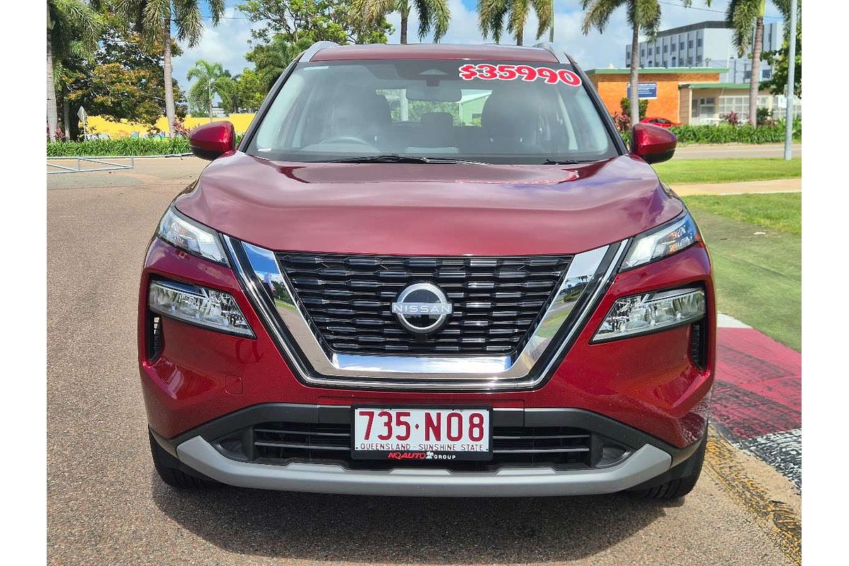 2025 Nissan X-TRAIL ST T33