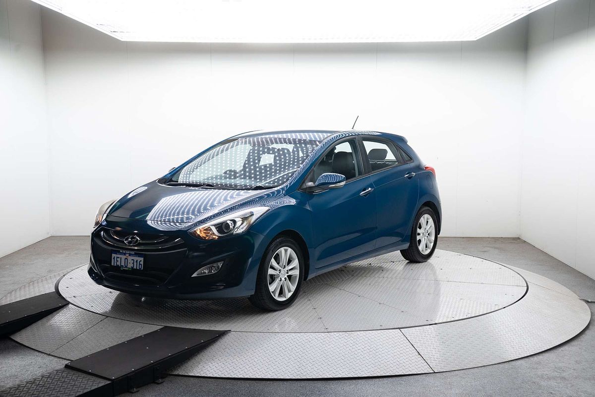 2014 Hyundai i30 SE GD2