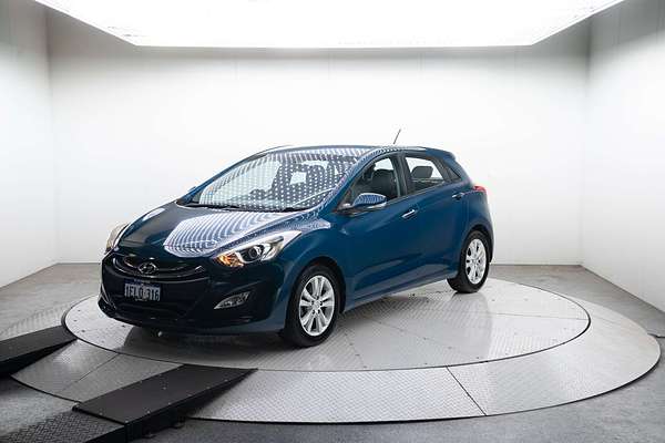 2014 Hyundai i30 SE GD2