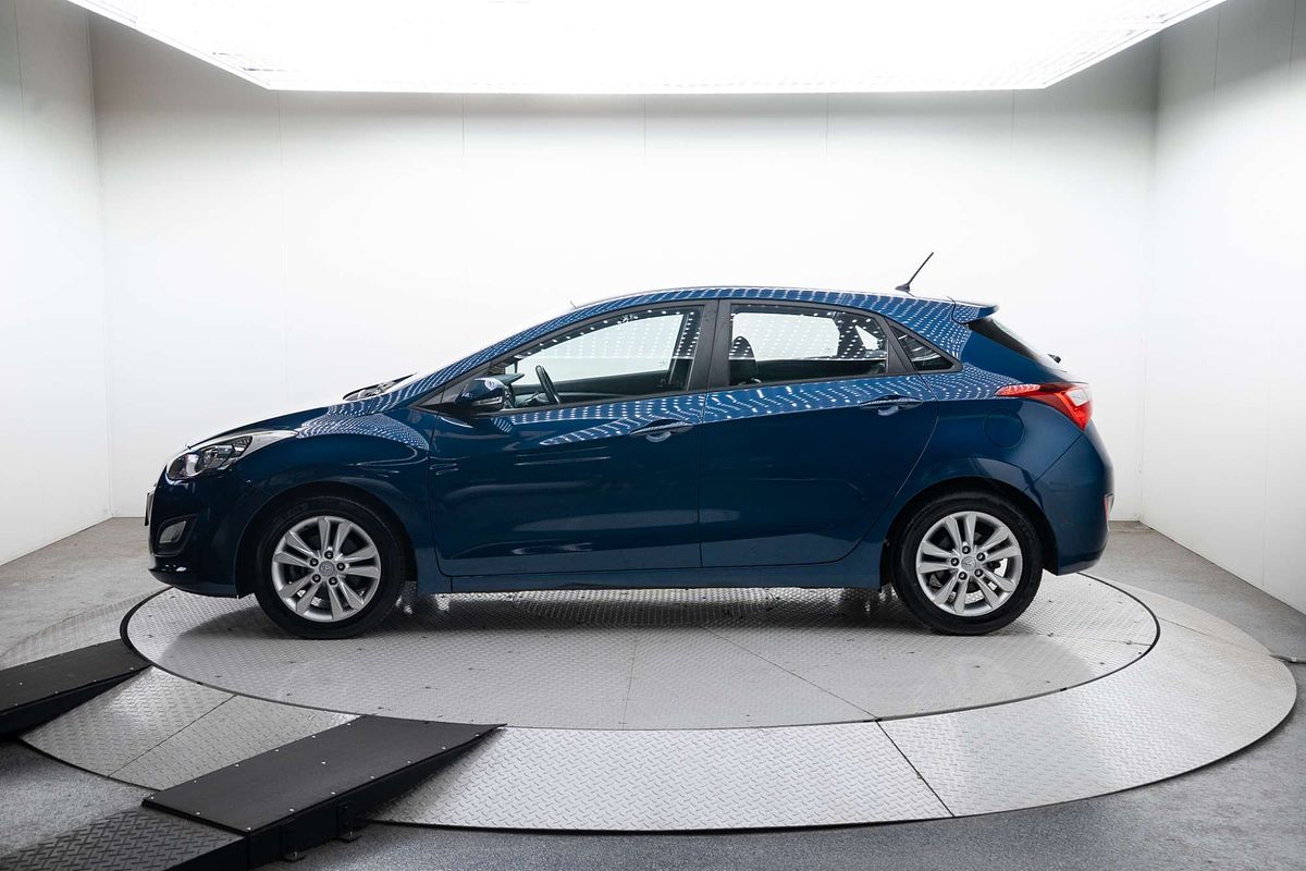 2014 Hyundai i30 SE GD2