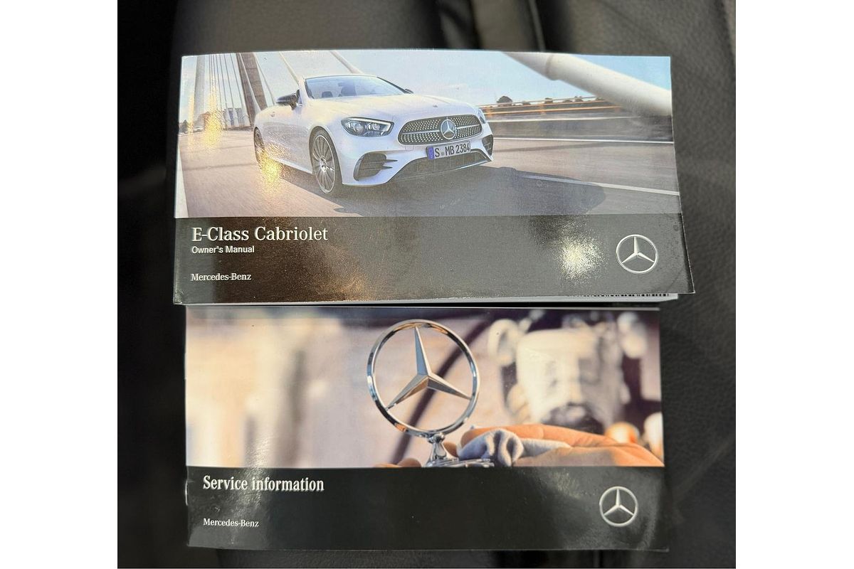 2022 Mercedes-Benz E-Class E350 A238