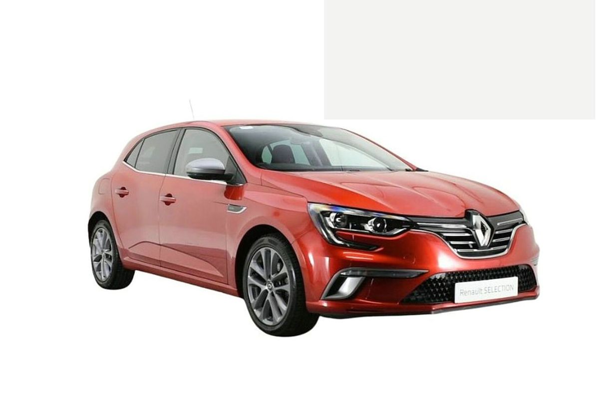 2016 Renault Megane GT-Line III B95 Phase 2