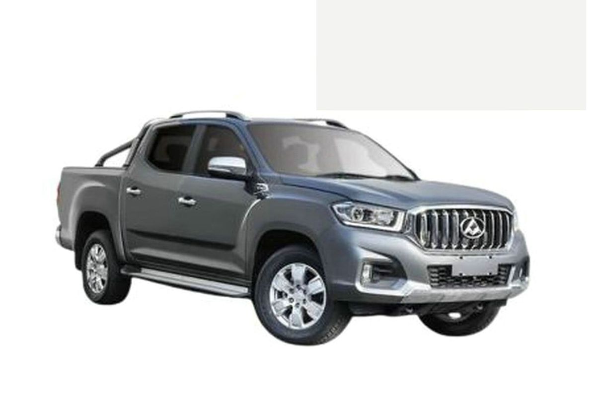 2019 LDV T60 LUXE SK8C 4X4