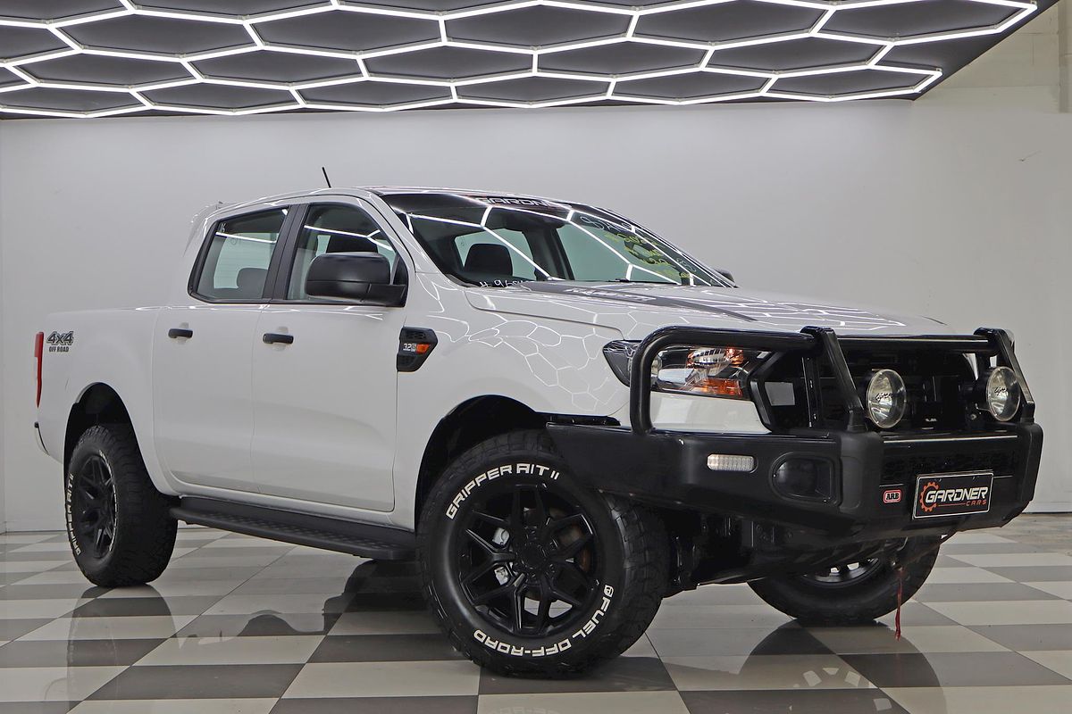 2022 Ford Ranger XL PX MkIII 4X4 3.2L