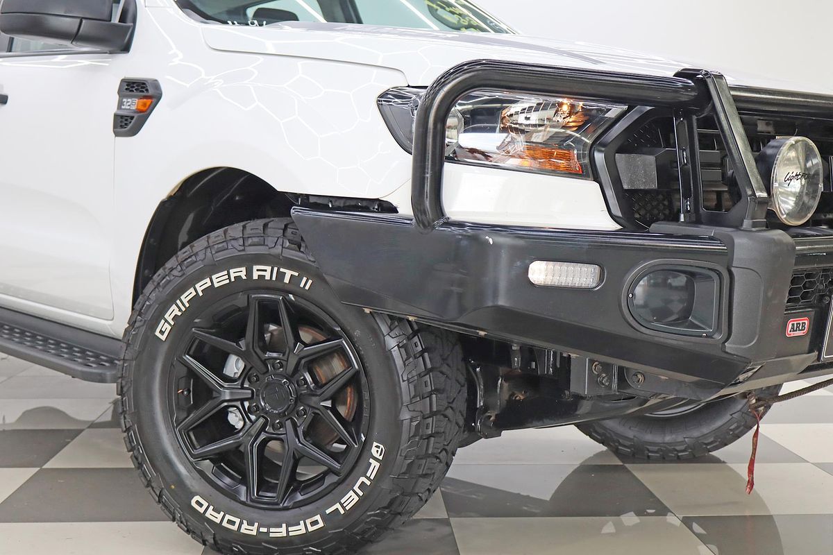 2022 Ford Ranger XL PX MkIII 4X4 3.2L