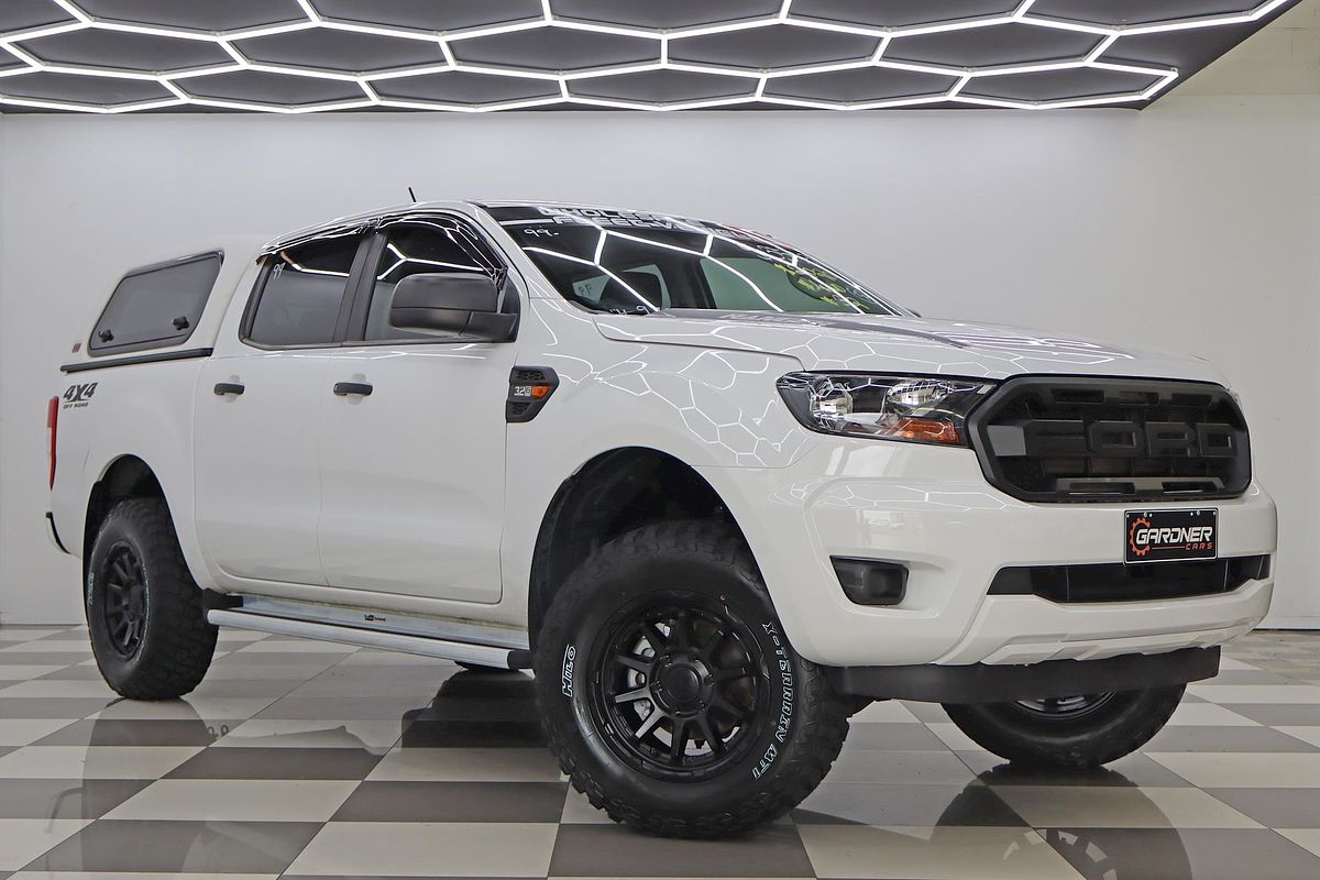 2020 Ford Ranger XL PX MkIII 4X4 3.2L