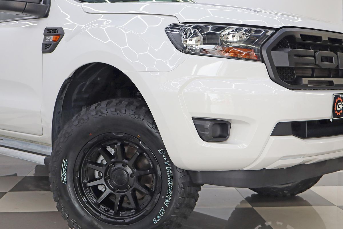 2020 Ford Ranger XL PX MkIII 4X4 3.2L