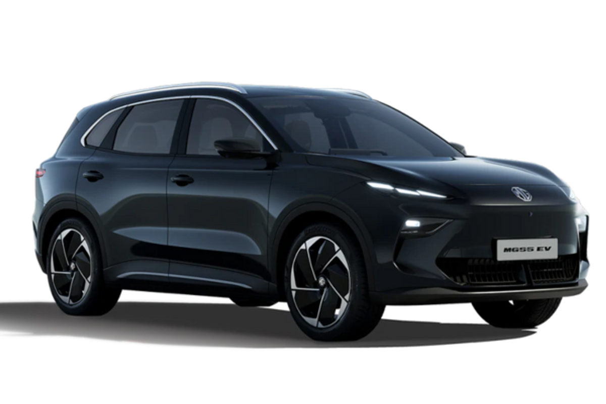2025 MG MGS5 EV Essence 62 ZS3EM