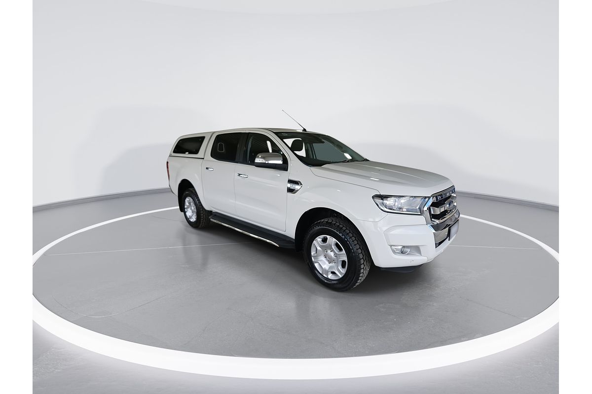 2016 Ford Ranger XLT PX MkII 4X4 3.2L
