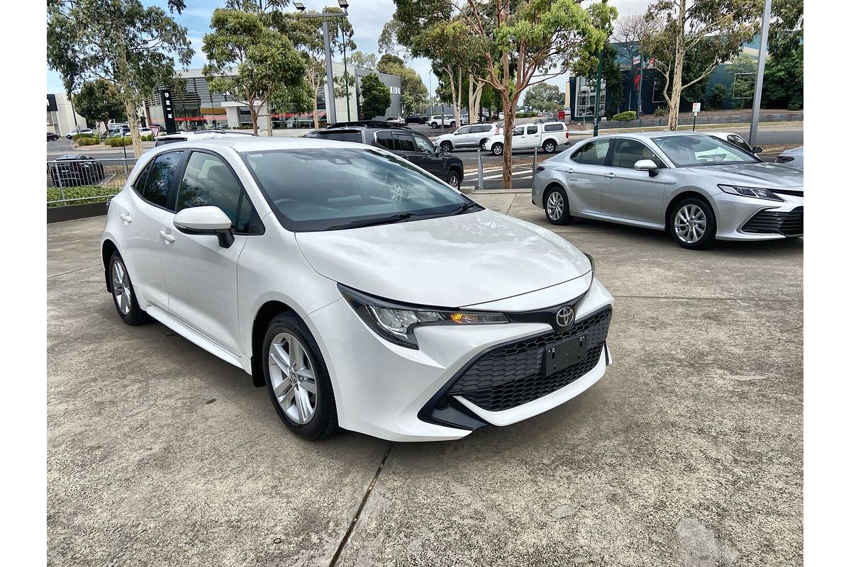 2019 Toyota Corolla Ascent Sport MZEA12R