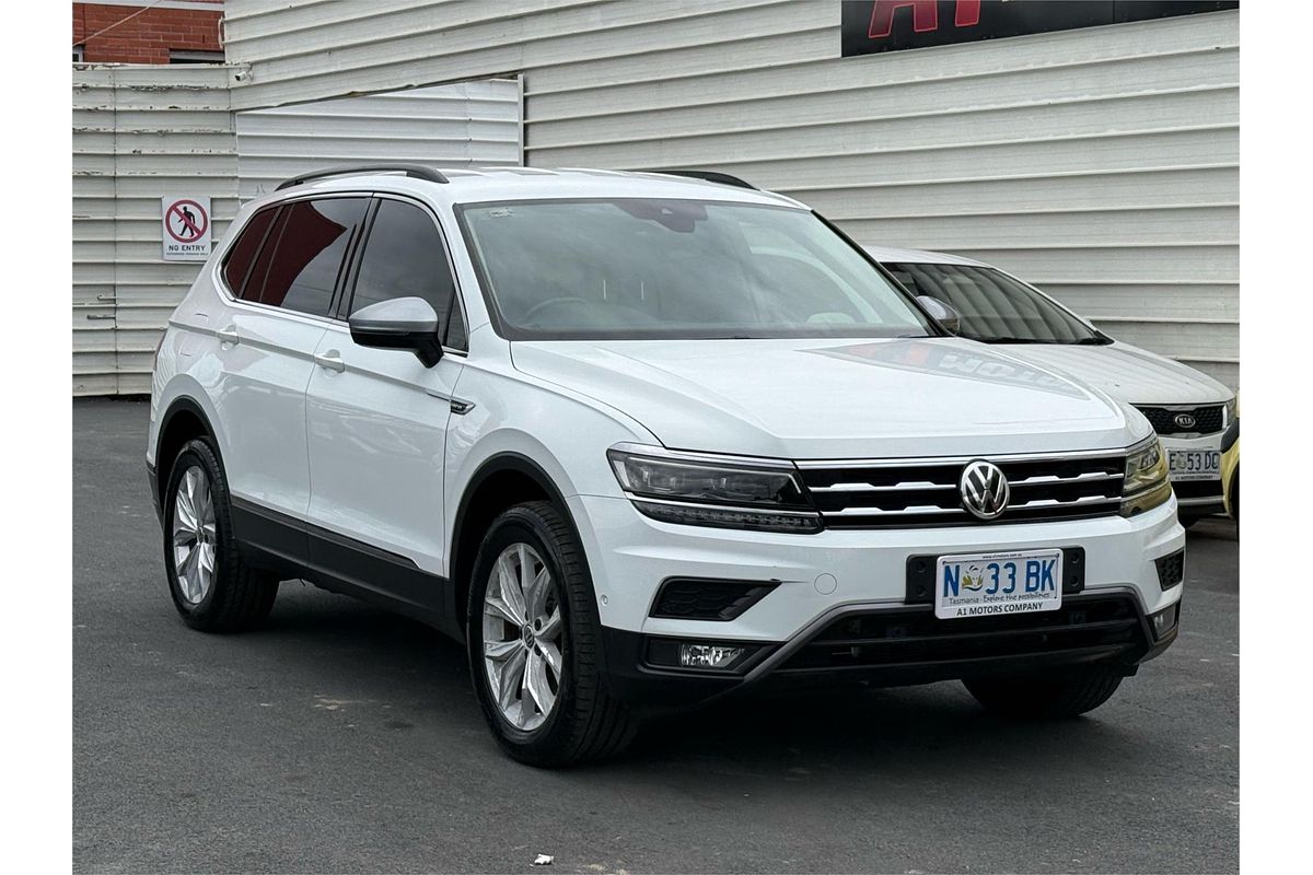 2021 Volkswagen TIGUAN ALLSPACE 162 TSI PROLINE 5NA MY21