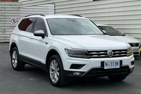 2021 Volkswagen TIGUAN ALLSPACE 162 TSI PROLINE 5NA MY21