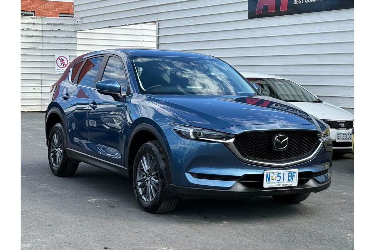 2021 Mazda CX-5 Maxx Sport KF Series