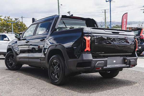 2025 KGM Musso EV 2WD Black Edge O100 Front Wheel Drive thumb-2