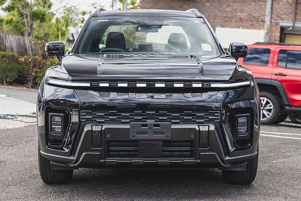 2025 KGM Musso EV 2WD Black Edge O100 Front Wheel Drive thumb-3