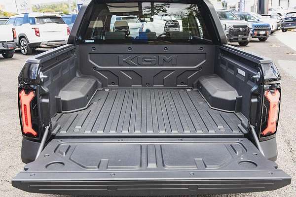 2025 KGM Musso EV 2WD Black Edge O100 Front Wheel Drive thumb-5