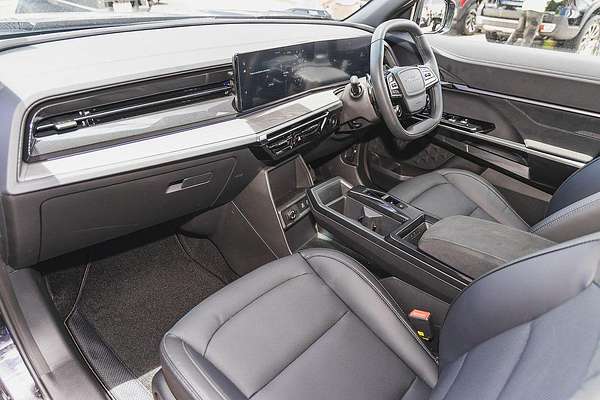 2025 KGM Musso EV 2WD Black Edge O100 Front Wheel Drive thumb-7