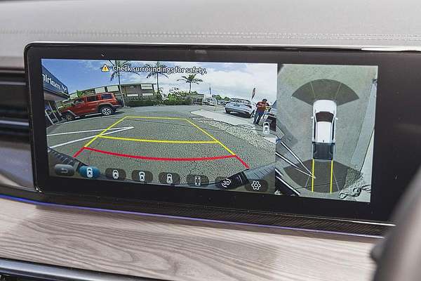 2025 KGM Musso EV 2WD Black Edge O100 Front Wheel Drive thumb-8