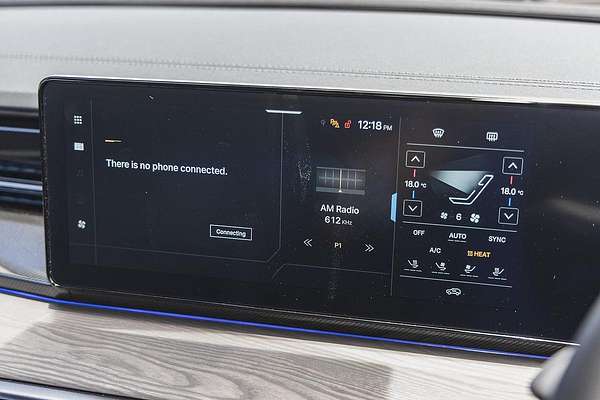 2025 KGM Musso EV 2WD Black Edge O100 Front Wheel Drive thumb-9