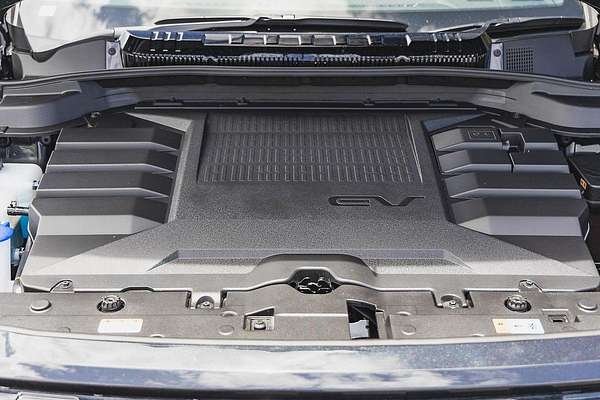 2025 KGM Musso EV 2WD Black Edge O100 Front Wheel Drive thumb-11