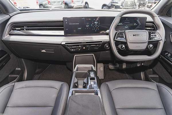 2025 KGM Musso EV 2WD Black Edge O100 Front Wheel Drive thumb-21