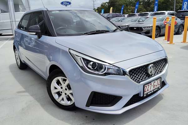 2018 MG ZS Essence AZS1