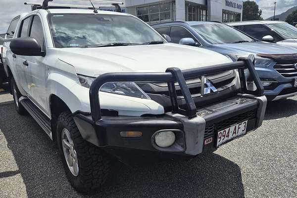 2019 Mitsubishi Triton GLX+ MR 4X4