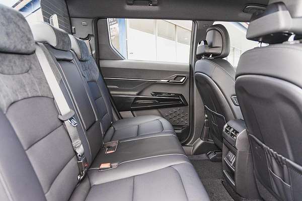 2025 KGM Musso EV 2WD Black Edge O100 Front Wheel Drive thumb-24