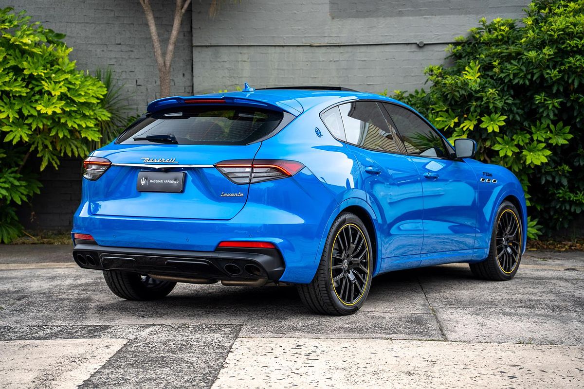 2021 Maserati Levante F Tributo Special Edition M161