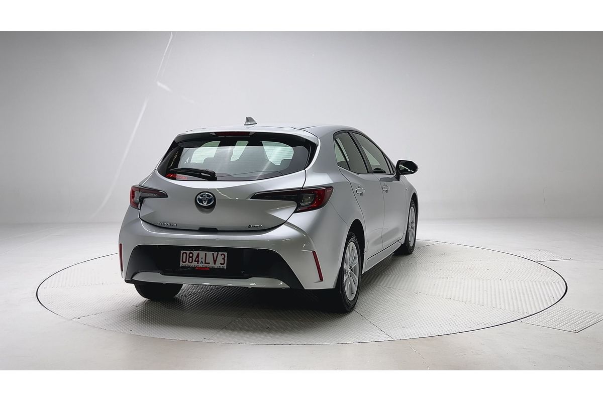 2024 Toyota Corolla Ascent Sport Hybrid ZWE219R