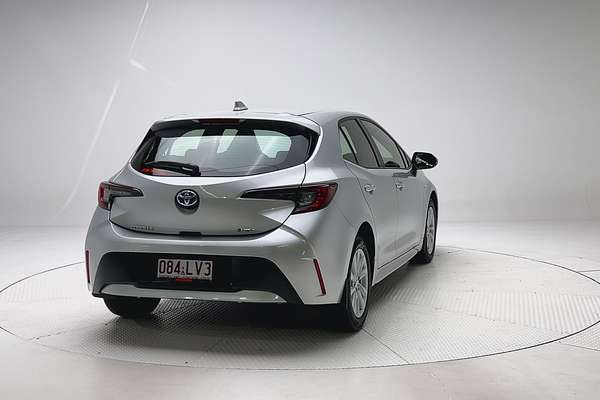 2024 Toyota Corolla Ascent Sport Hybrid ZWE219R thumb-1