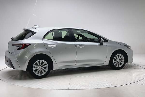 2024 Toyota Corolla Ascent Sport Hybrid ZWE219R thumb-2