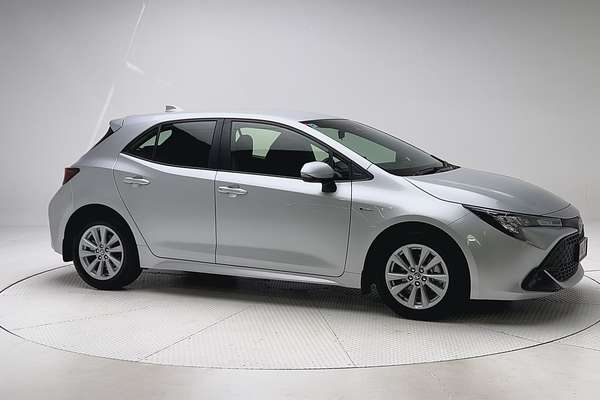 2024 Toyota Corolla Ascent Sport Hybrid ZWE219R thumb-3