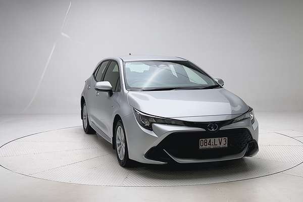 2024 Toyota Corolla Ascent Sport Hybrid ZWE219R thumb-4